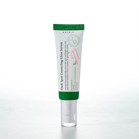 AXIS-Y Dark Spot Correcting Glow Serum front