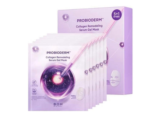 BIOHEAL BOH Collagen Remodeling Serum Gel Mask 6 sheets