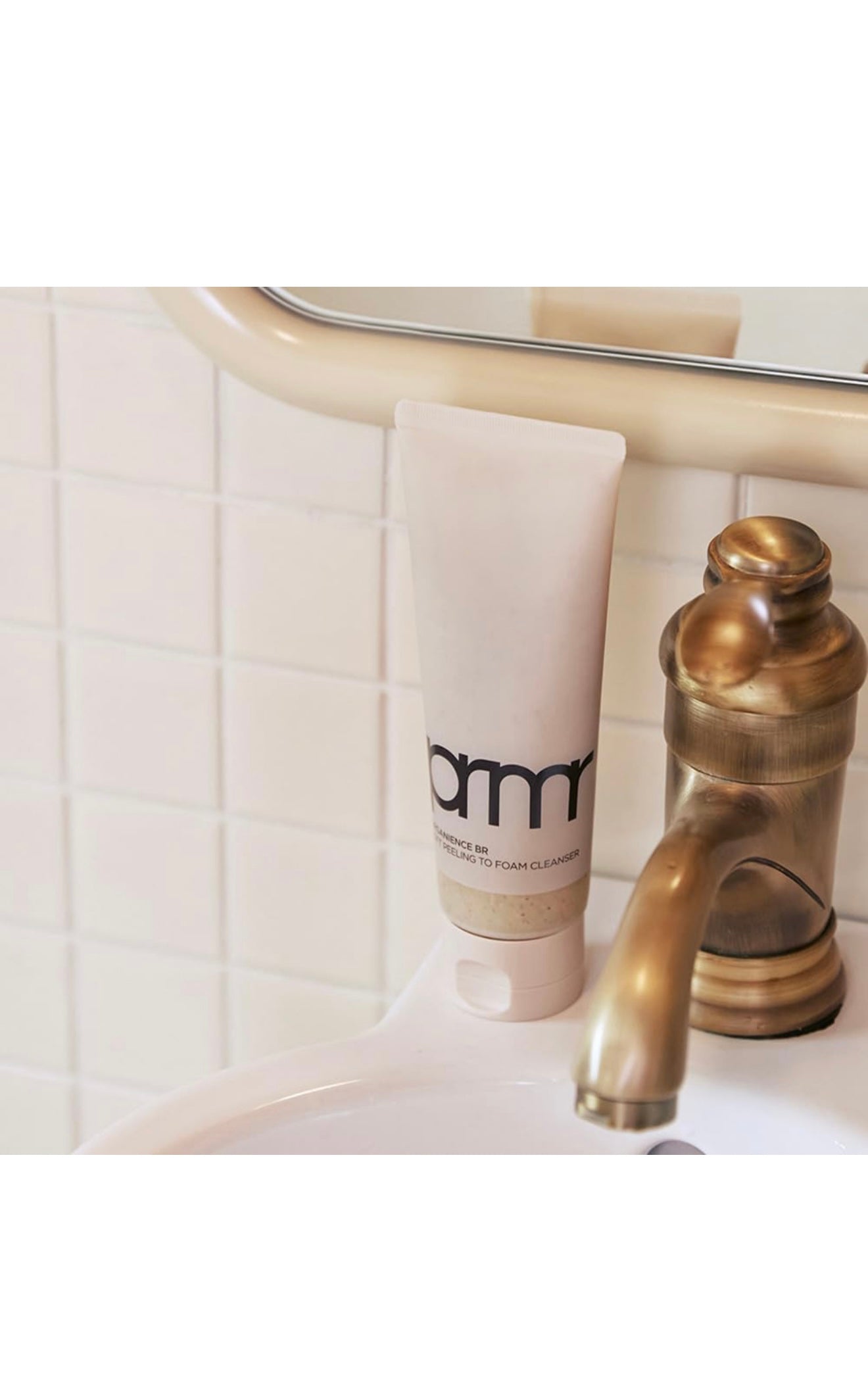 Primera Organience BR Soft peeling to foam Cleanser