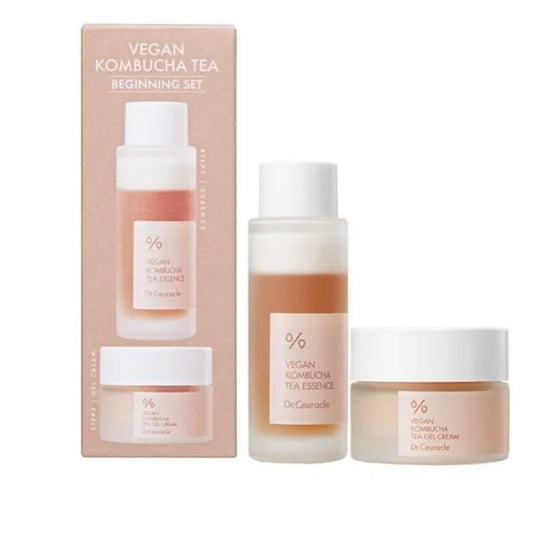 Dr.Ceuracle Vegan Kombucha Tea Beginning Set