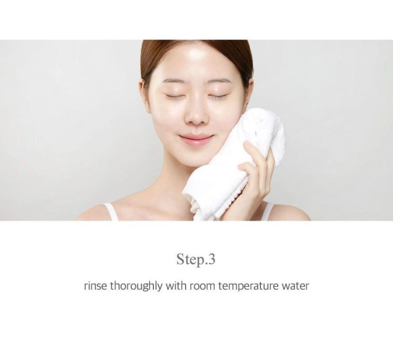 celimax Derma Nature Relief Madecica pH Balancing Foam Cleansing