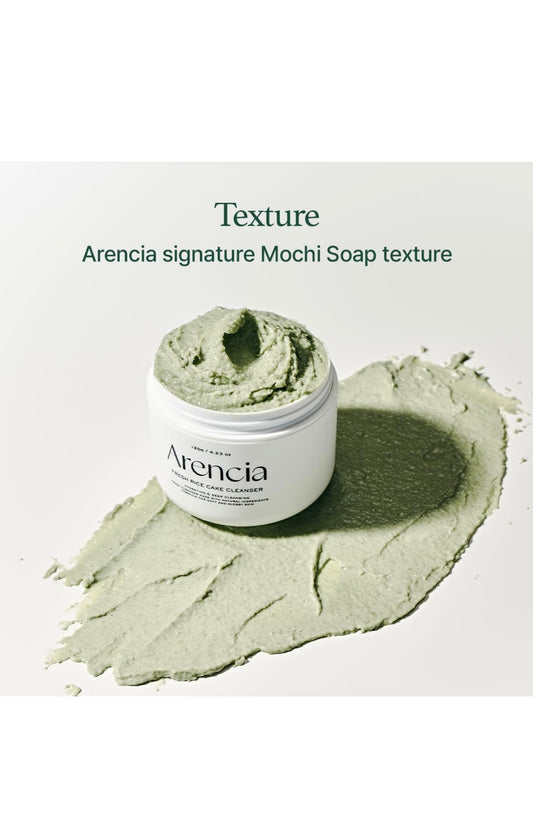 Arencia Fresh Green Cleanser