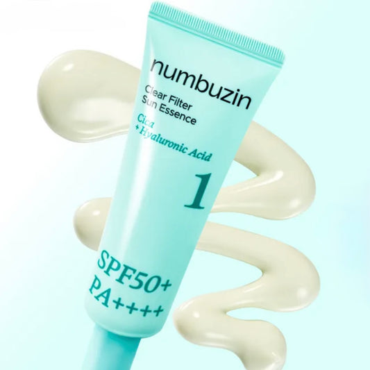 numbuzin No.1 Clear Filter Sun Essence