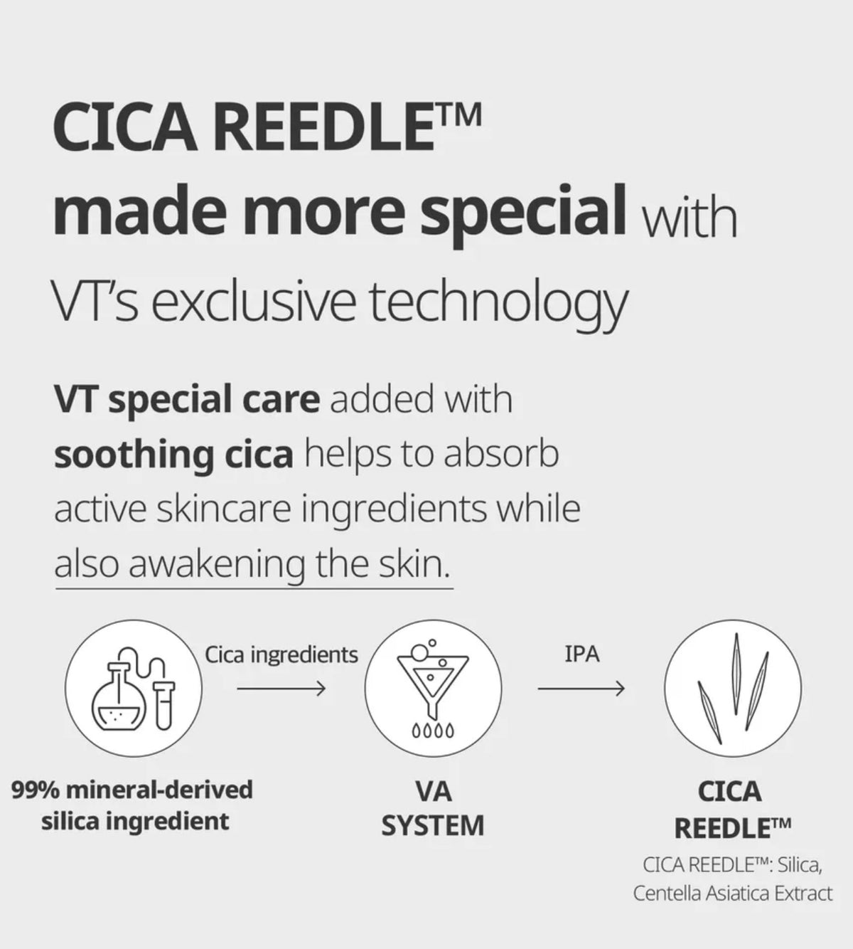VT Collagen Reedle Shot 100 Stick 2ml (10ea)