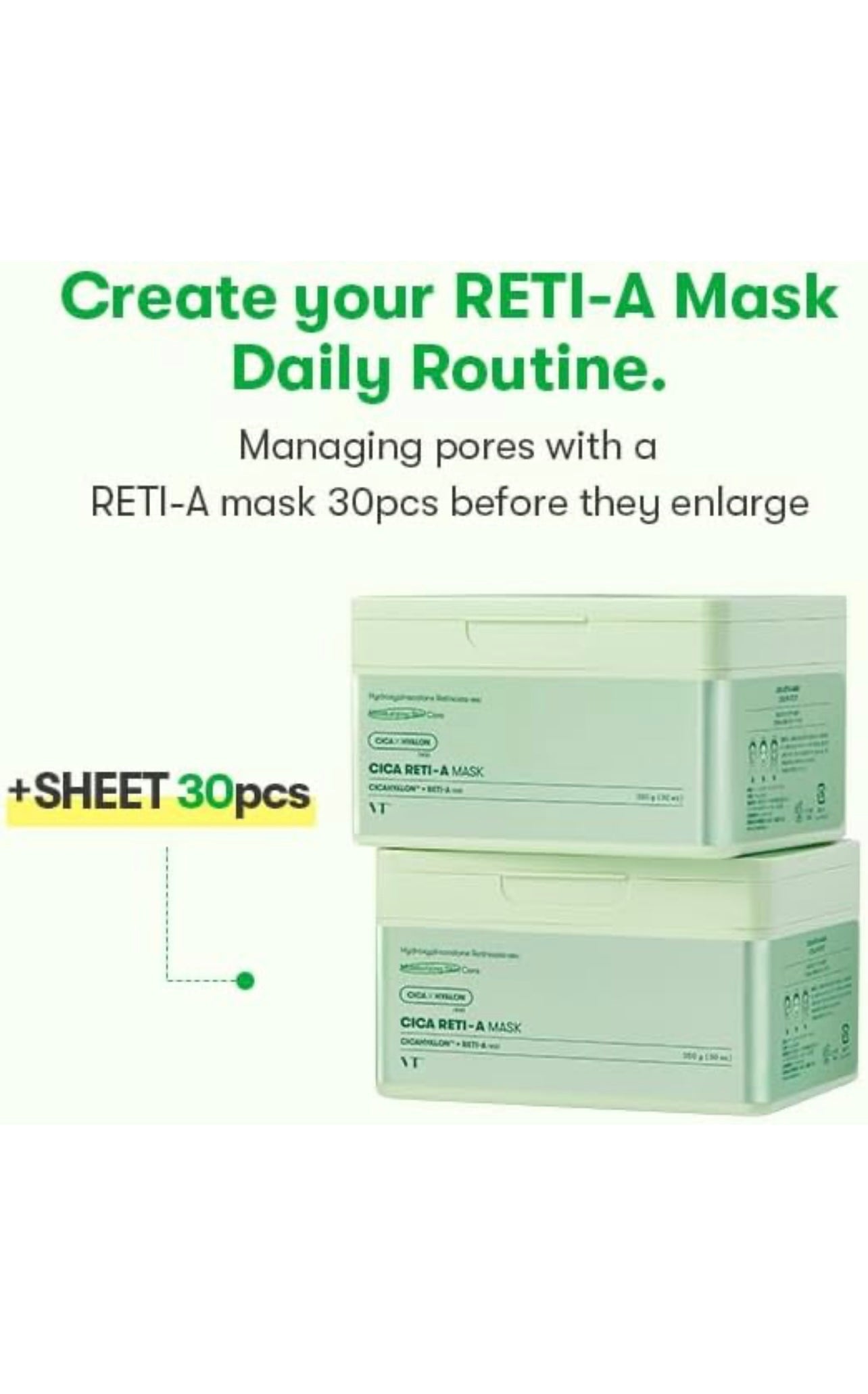 VT CICA Reti-A Mask