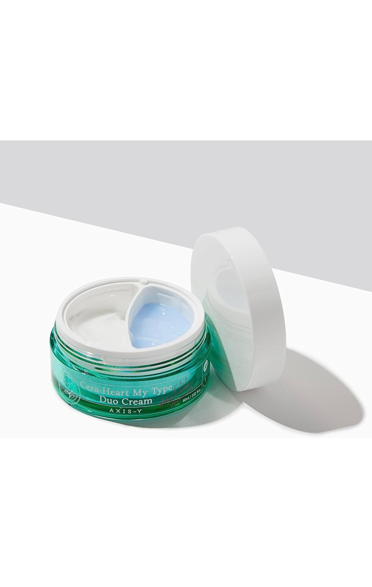 AXIS-Y Cera-Heart My Type Duo Cream