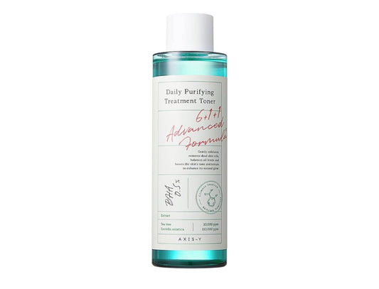 AXIS-Y Daily Purifying Treatment Toner front