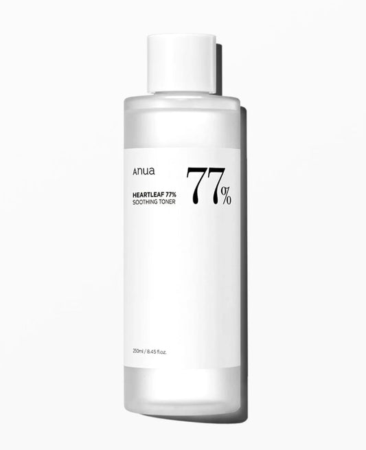 Anua Heartleaf 77% Soothing Toner