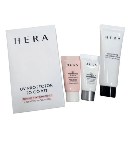 HERA UV PROTECTOR To Go Kit