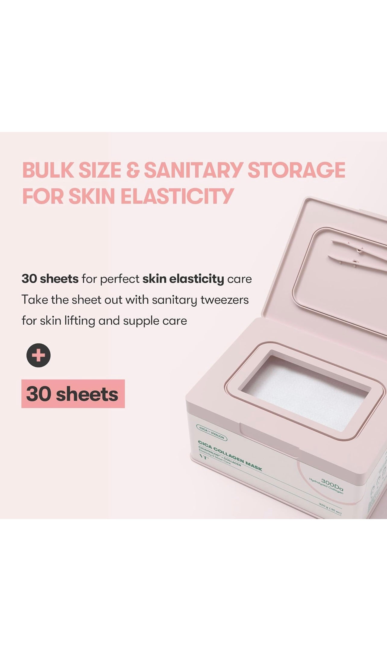 VT CICA Collagen Mask