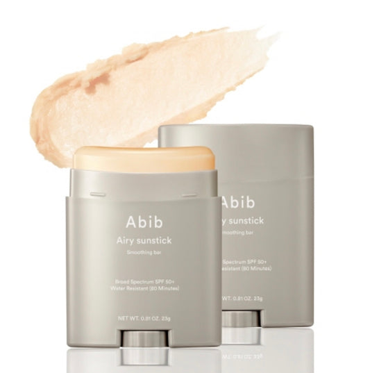 Abib Airy Sunstick Smoothing Bar