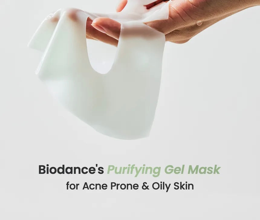 Biodance Refreshing Sea Kelp Real Deep Mask