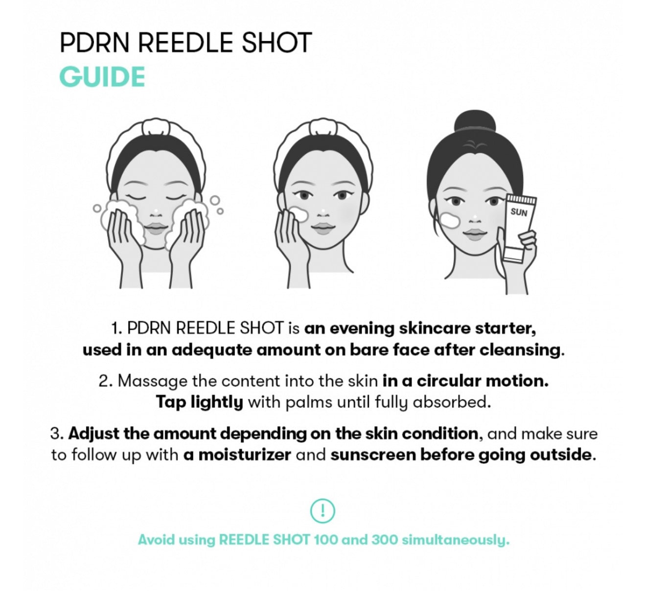 VT Cosmetics PDRN Reedle Shot 100