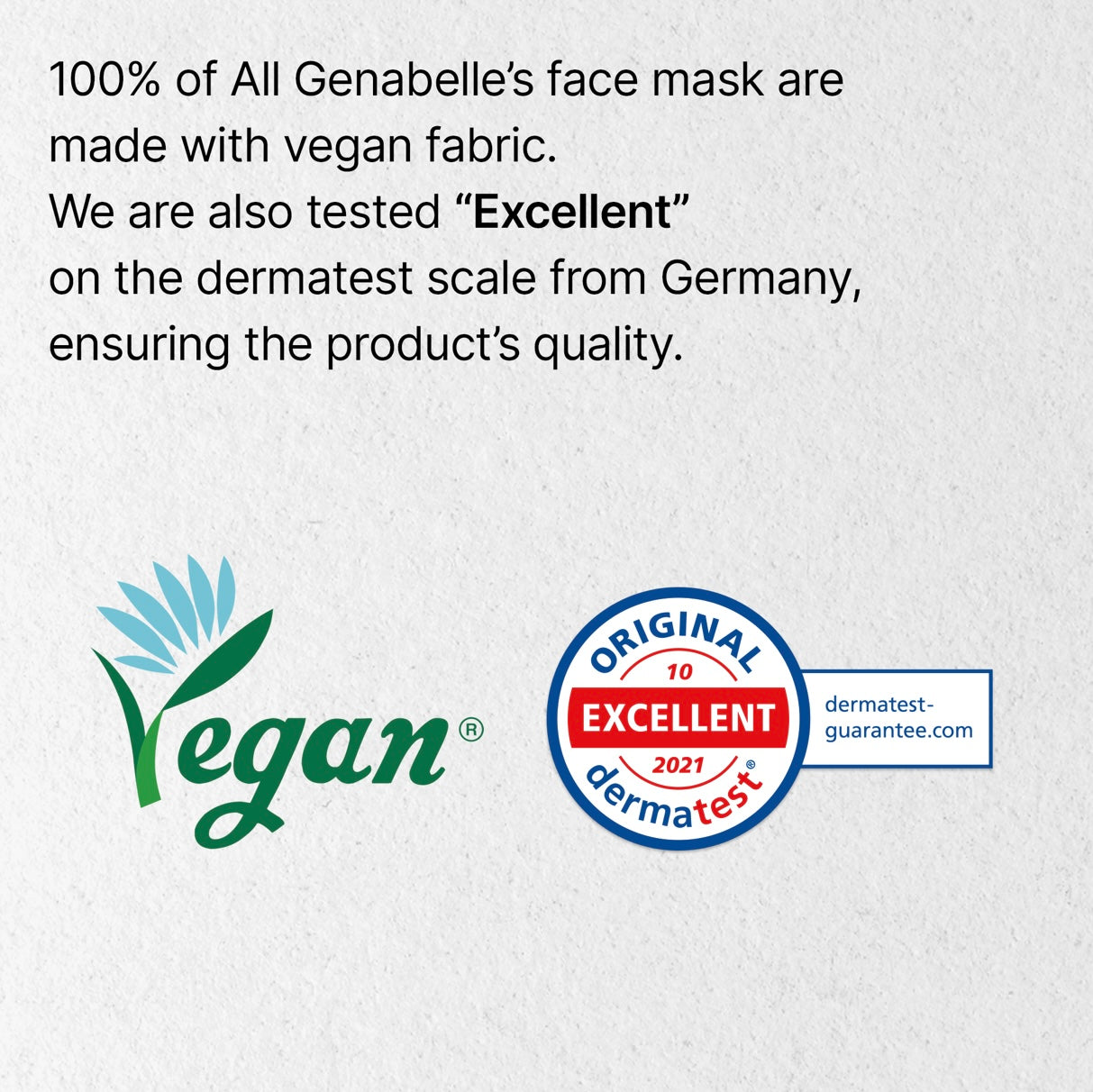 Genabelle PDRN Rejuvenating Mask