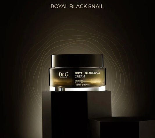 **BOGO**Dr.G Royal Black Snail Cream