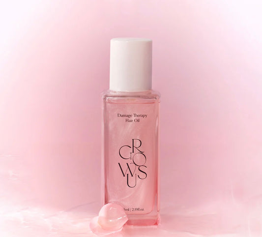 Growus Damage Therapy Hair Oil