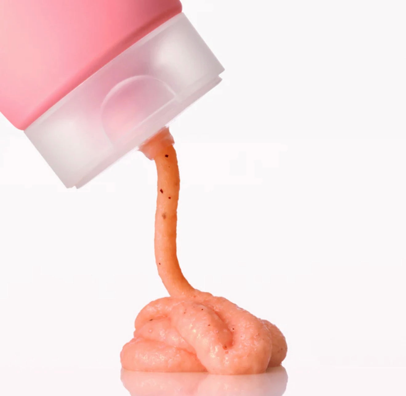 Anua Peach Niacin Spread Cleansing Foam