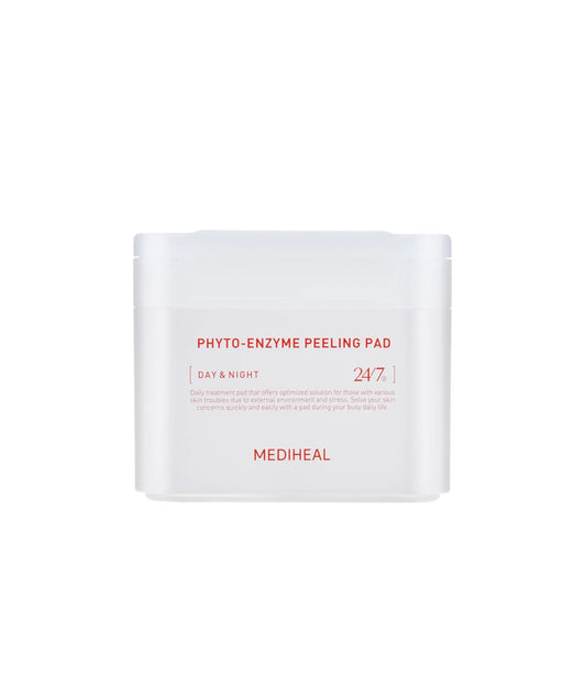 MEDIHEAL Phyto-Enzyme Peeling Toner Pads