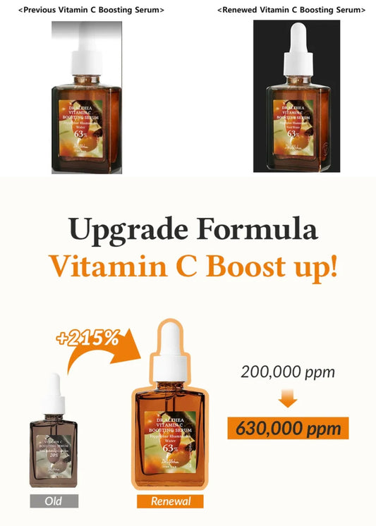 Dr.Althea Vitamin C Boosting Serum
