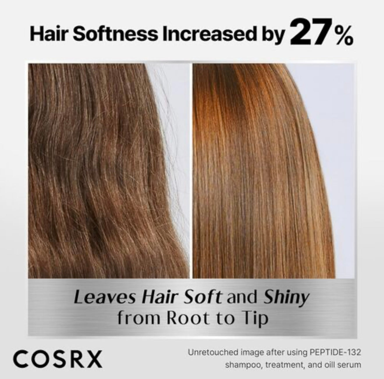 COSRX PEPTIDE 132 Ultra Perfect Hair Bonding Treatment