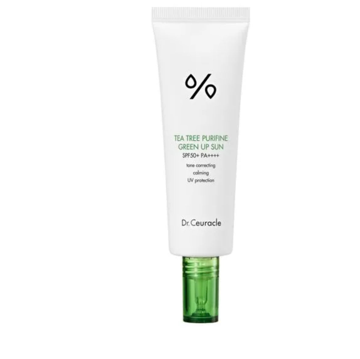 Dr.Ceuracle Tea Tree Purifine Green Up Sun