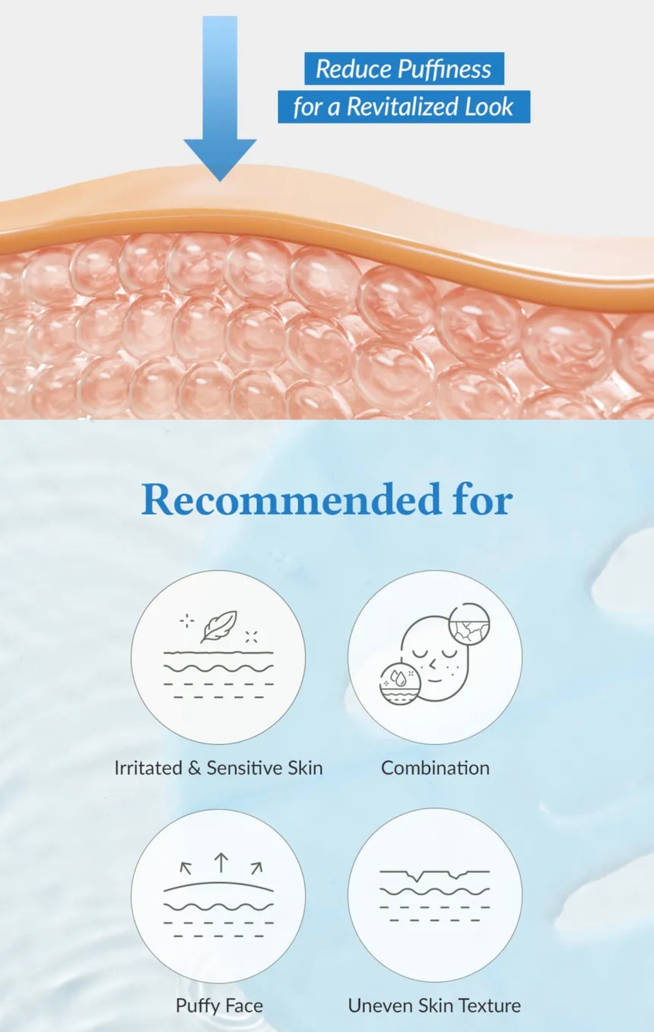 Dr.Althea Aqua Blue Hydration Mask (4 sheets)