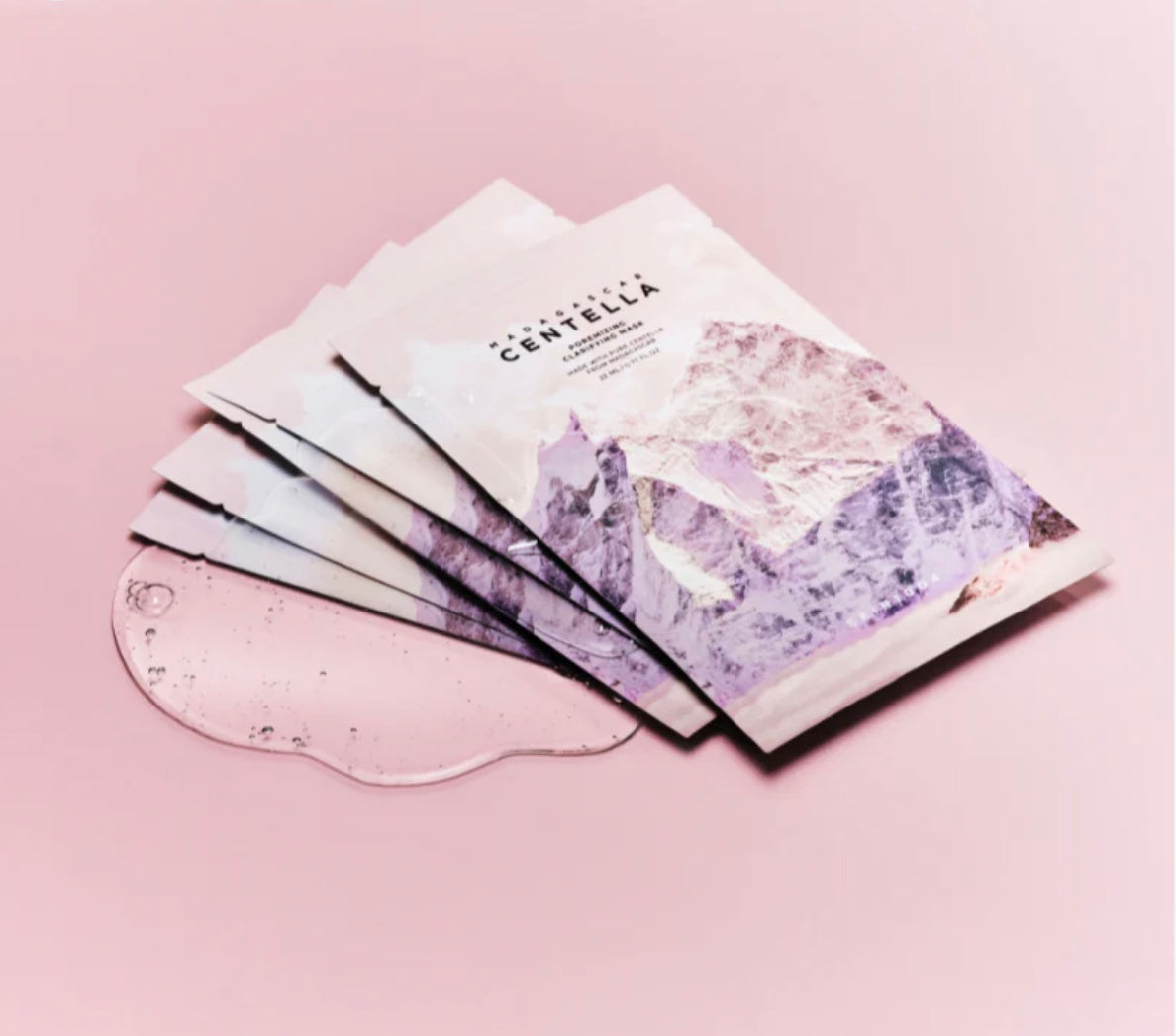 SKIN1004 Madagascar Centella Poremizing Clarifying Mask (5 sheets)