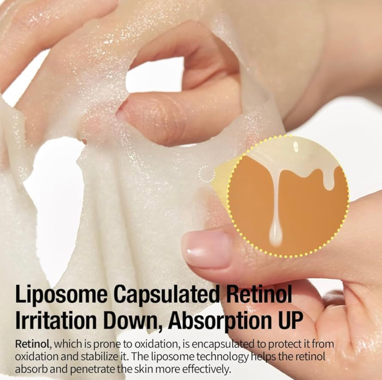 Goodal Black Carrot Vita-A Retinol Gel Sheet Mask