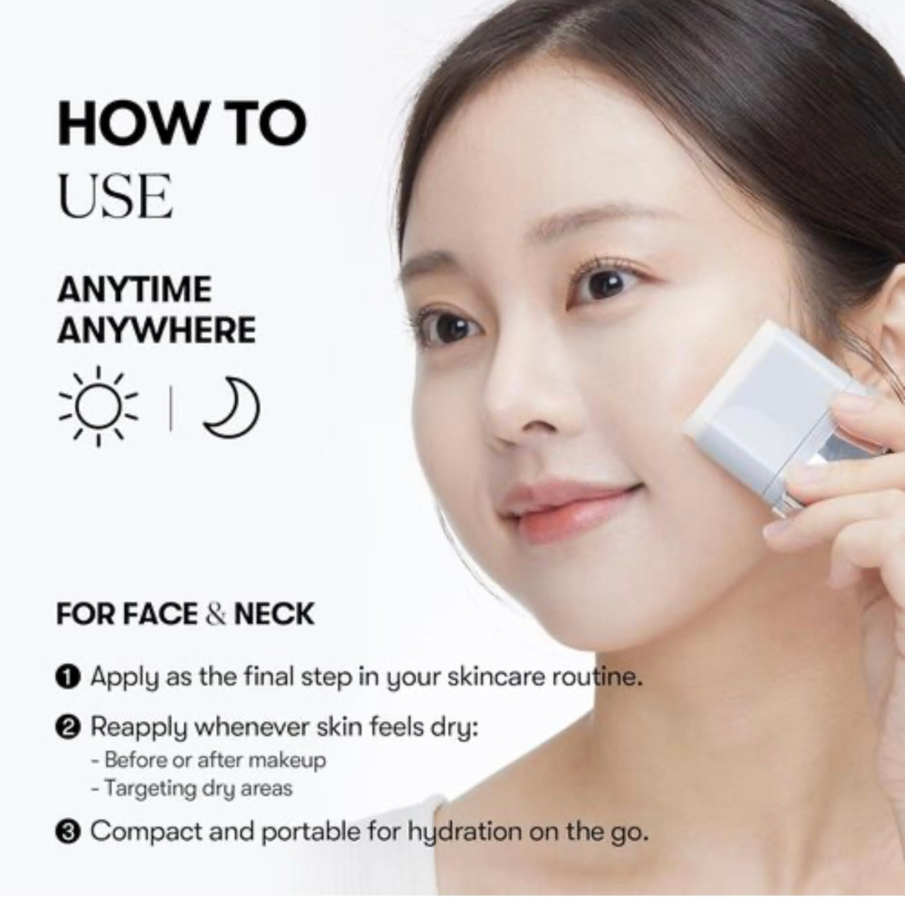 VT PDRN Essence Stick Balm