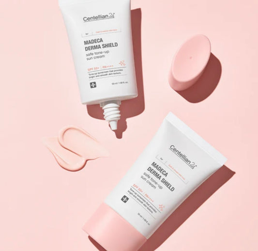 Centellian24 Derma Shield Safe Tone-Up Sun Cream