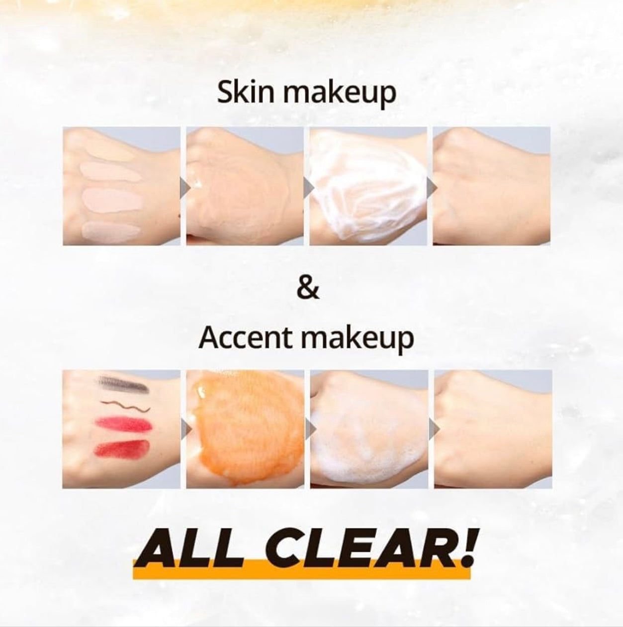 Primera Oil-to-Foam Cleanser Set