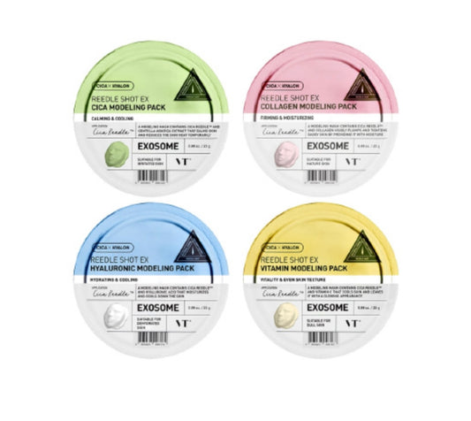 VT Reedle Shot EX Modeling Pack 25g (4 Packs)