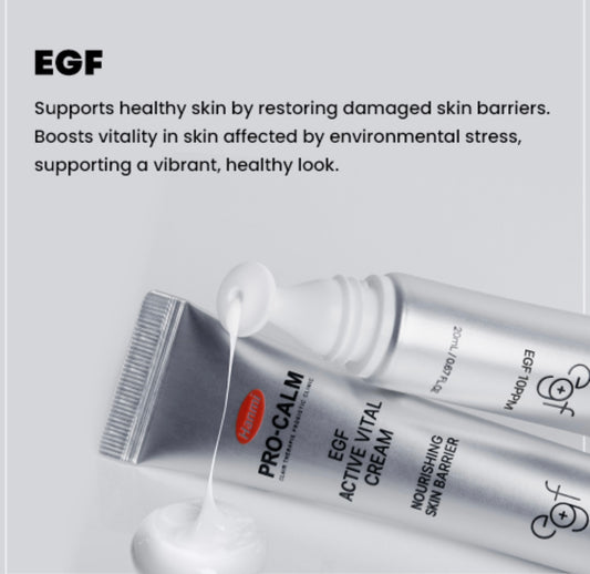 PRO-CALM EGF Active Vital Cream