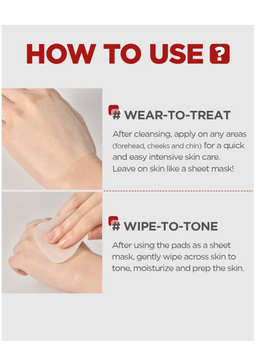 MEDIHEAL Phyto-Enzyme Peeling Toner Pads