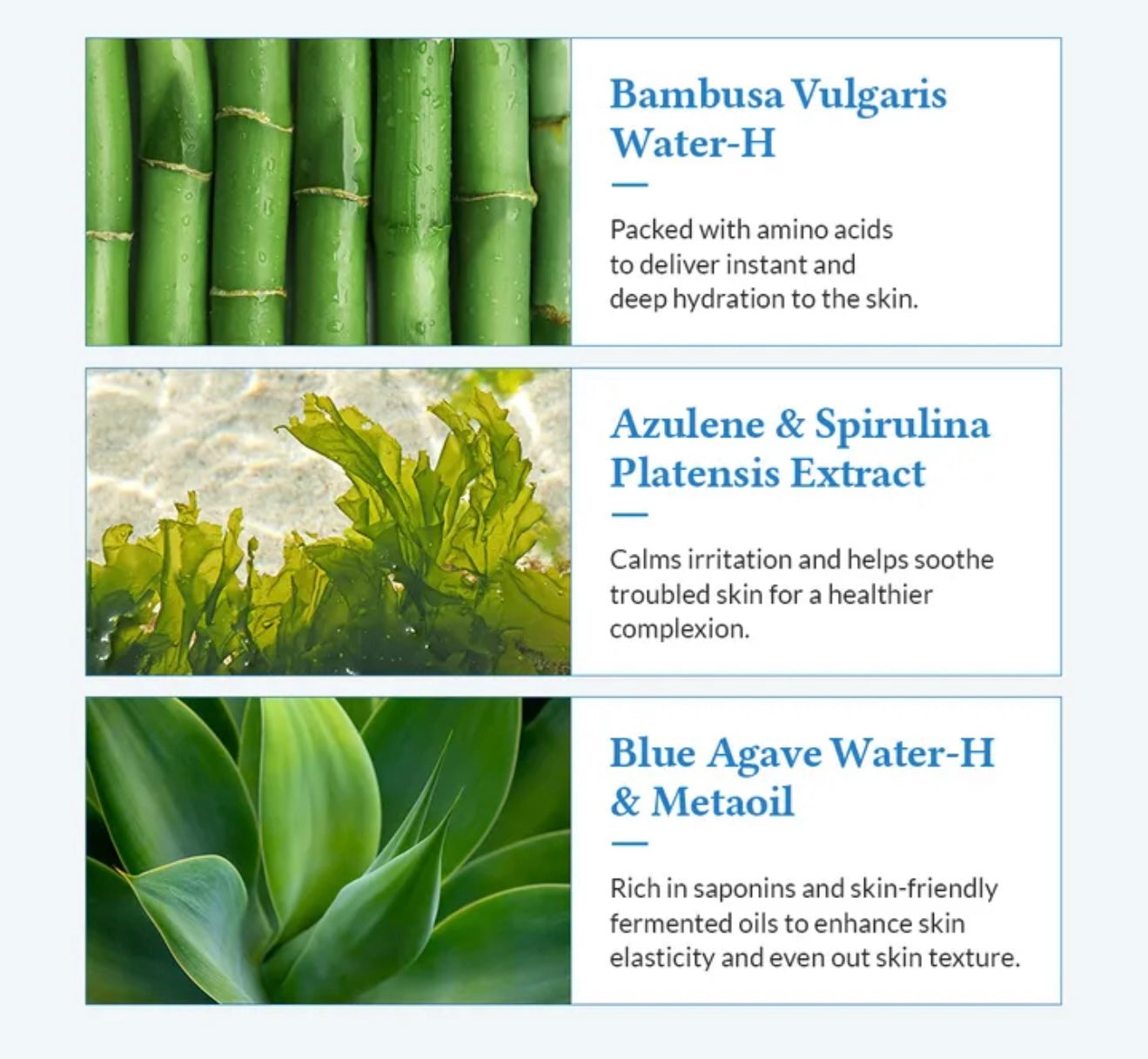 Dr.Althea Aqua Blue Hydration Mask (4 sheets)