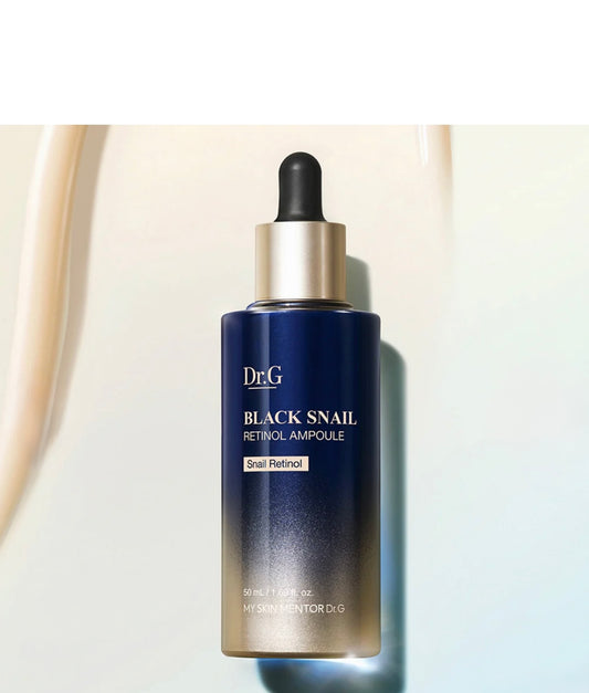 **BOGO**Dr.G Black Snail Retinol Ampoule
