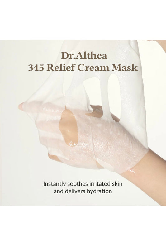 Dr. Althea 345 Relief Cream Mask