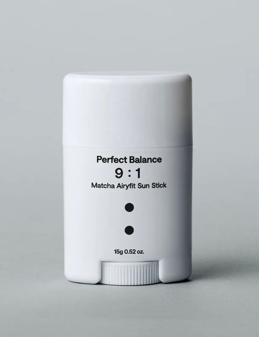 B:Lab Matcha Airyfit Sun Stick