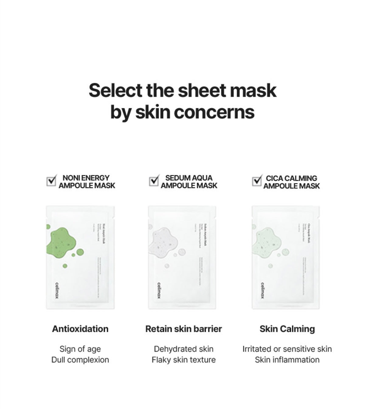 Celimax Noni Energy Ampoule Mask