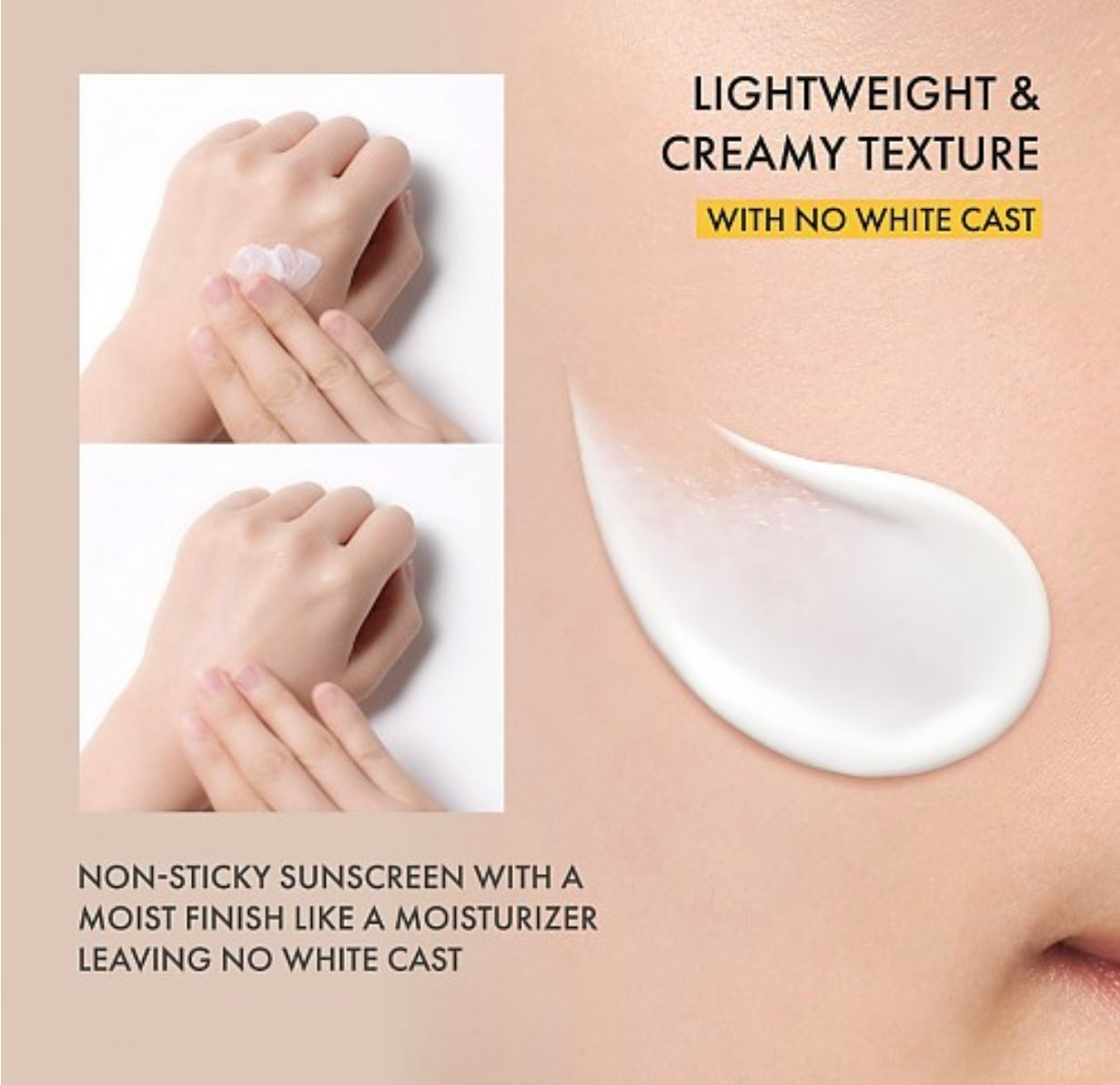 AGE20'S UV Defense Hydro Calming Sunscreen