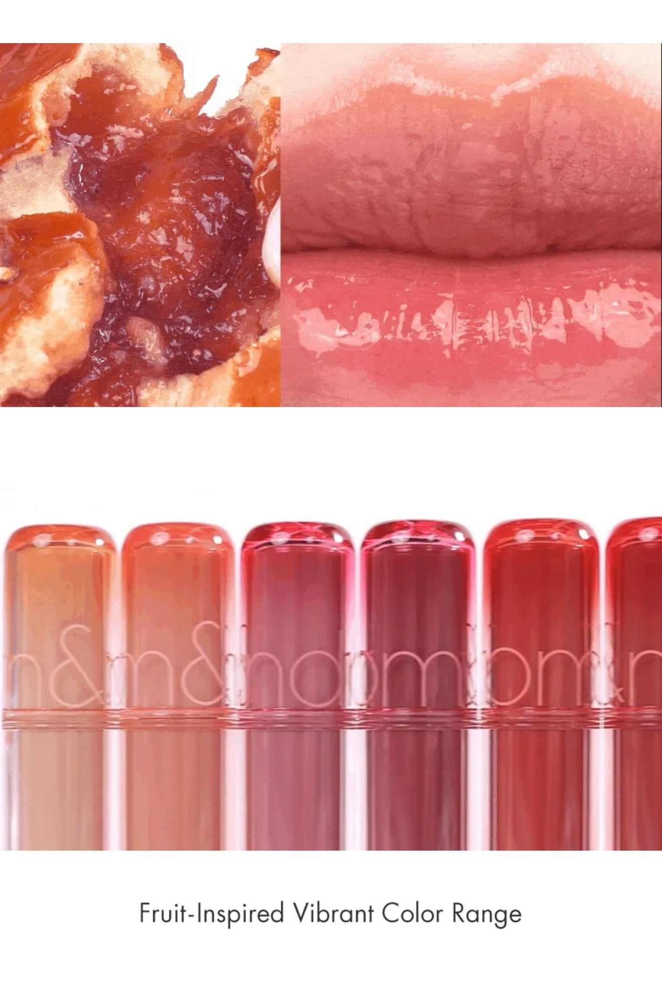 rom&nd The Juicy Lasting Tint