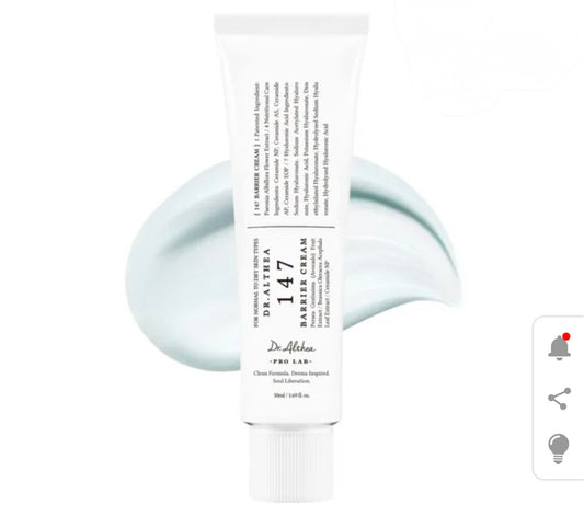 Dr.Althea 147 Barrier Cream