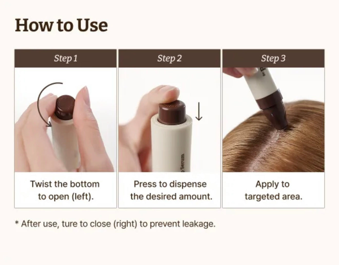 Dr.Reju-All Advanced PDRN Hair Density Scalp Serum