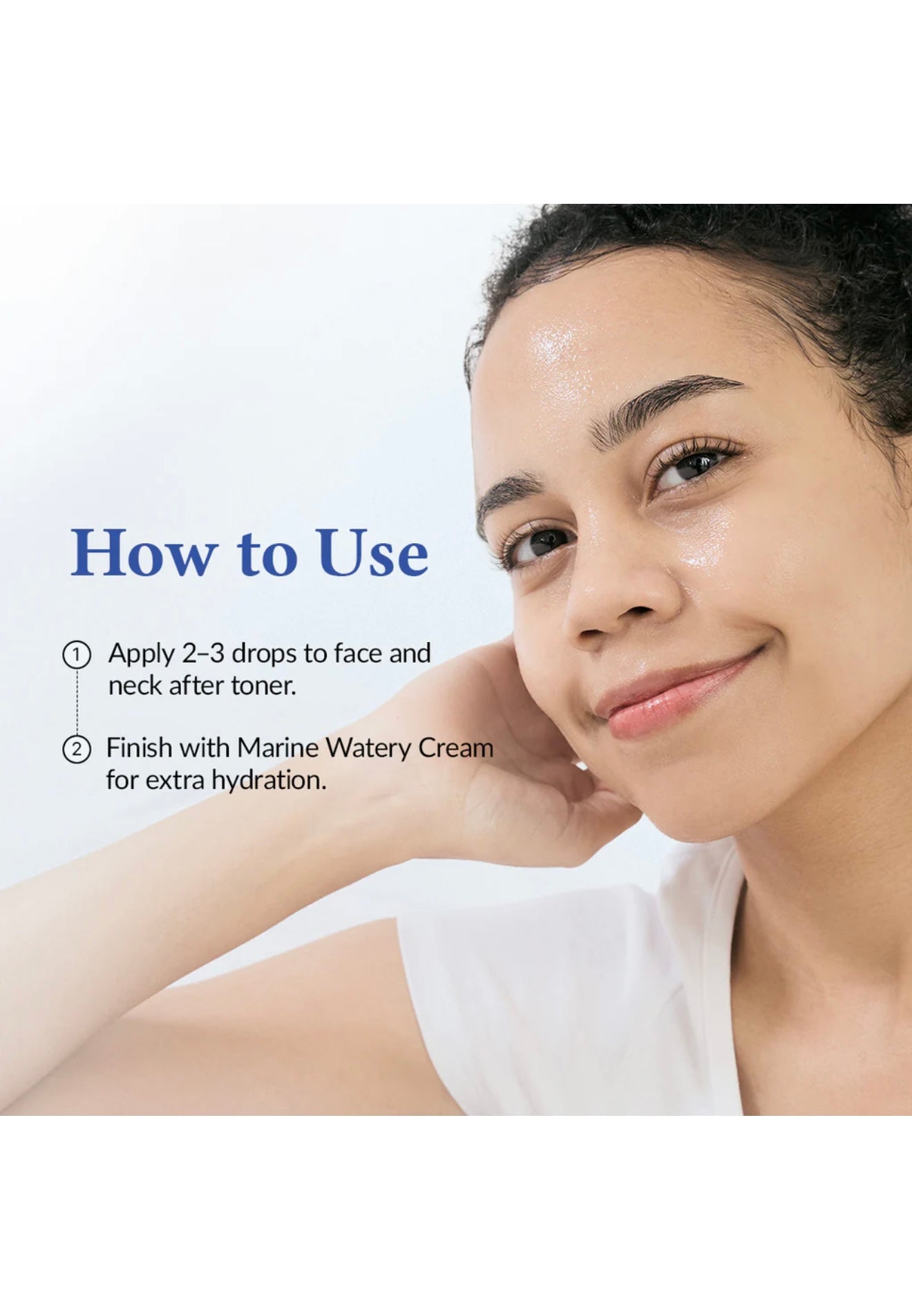 Dr.Althea Aqua Marine Deep Serum