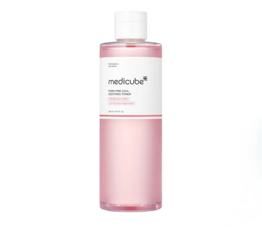 medicube PDRN Pink Cica Soothing Toner
