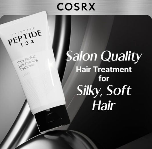 COSRX PEPTIDE 132 Ultra Perfect Hair Bonding Treatment
