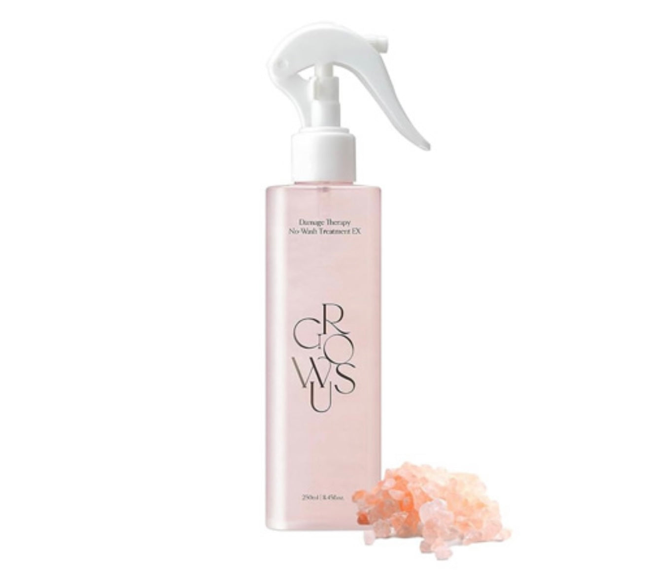 Growus Damage Therapy No-Wash Treatment EX