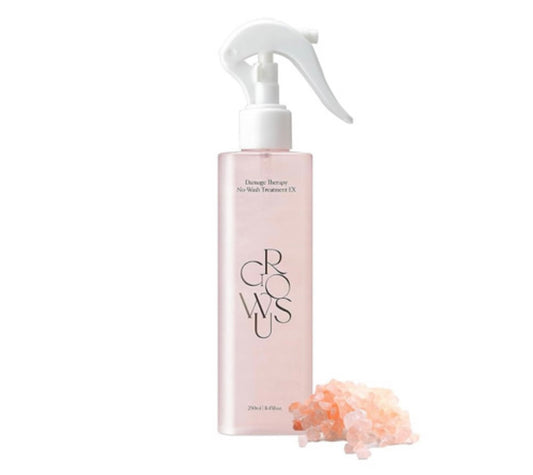 Growus Damage Therapy No-Wash Treatment EX