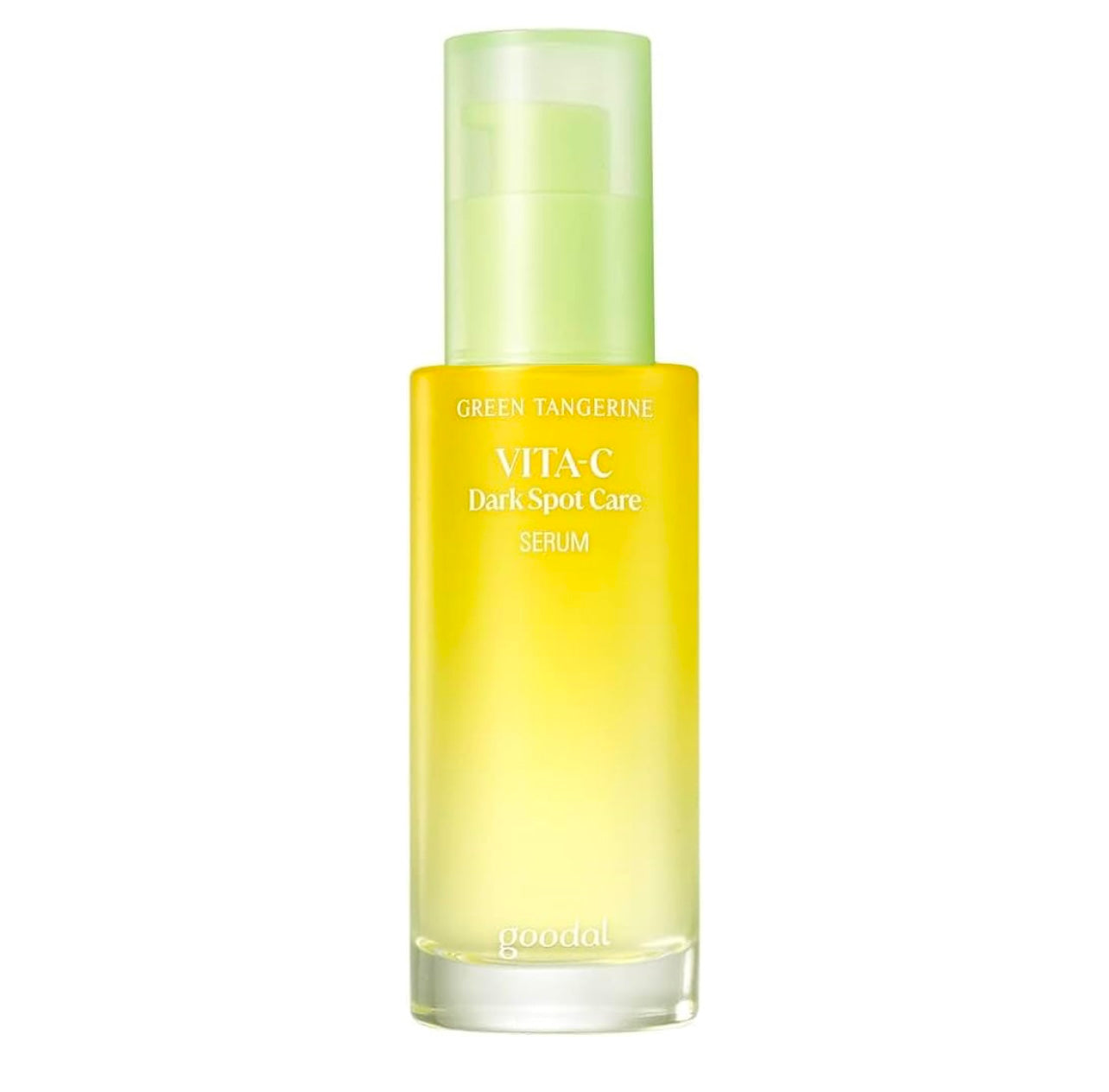 Goodal Green Tangerine Vita-C Dark Spot Care Serum front