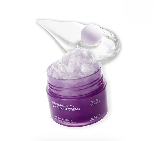 Jumiso Niacinamide 5+ Overnight Cream
